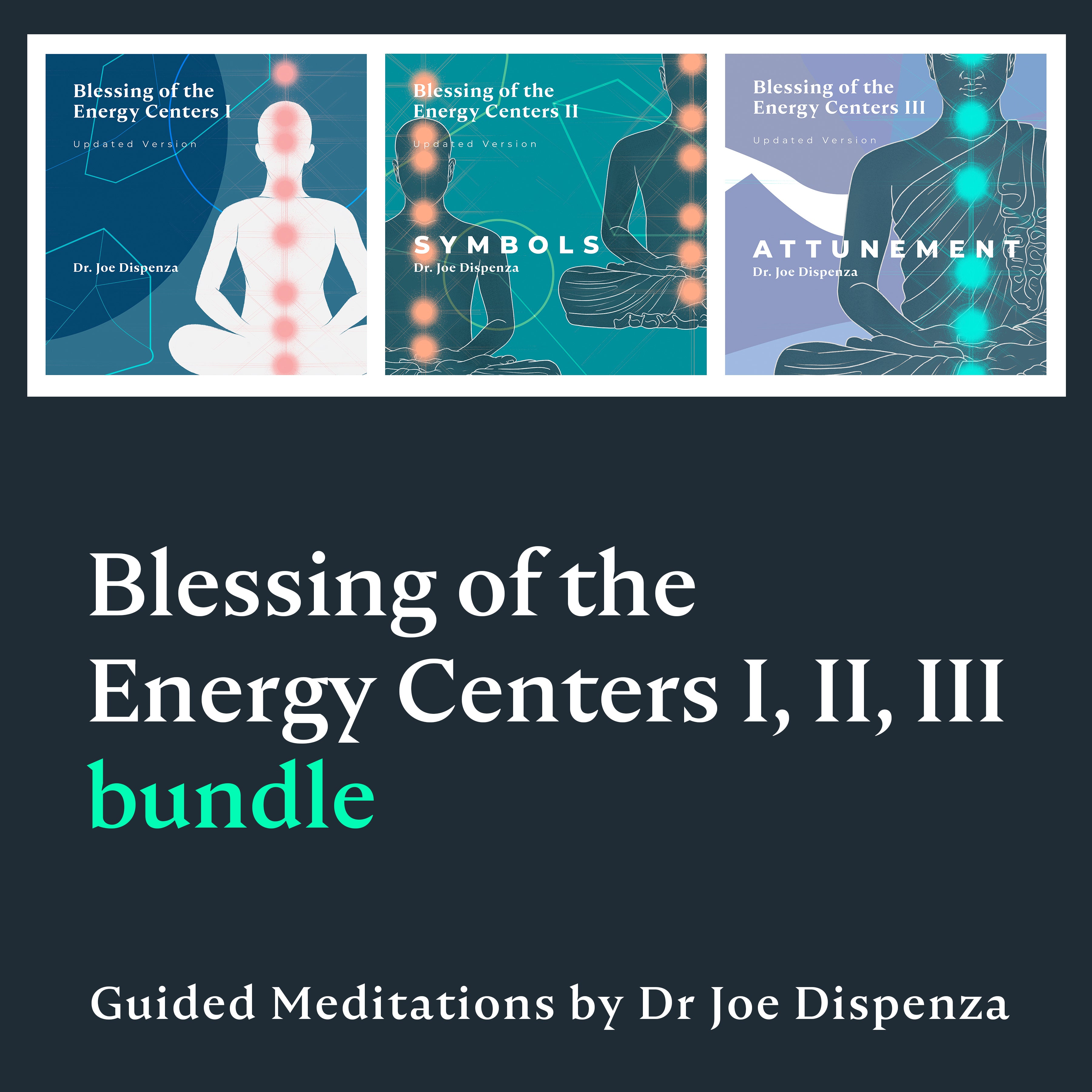 Blessing Of The Energy Centers Guided Meditation By Joe Dispenza.epub